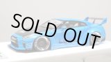 画像: EIDOLON 1/43 LB WORKS R35 GT-R Type 1.5 (LB Shilhouette Wing) Azzurro Pearl Limited 32 pcs.
