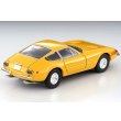 画像2: TOMYTEC 1/64 Limited Vintage TLV Ferrari 365 GTB4 (Yellow) (2)