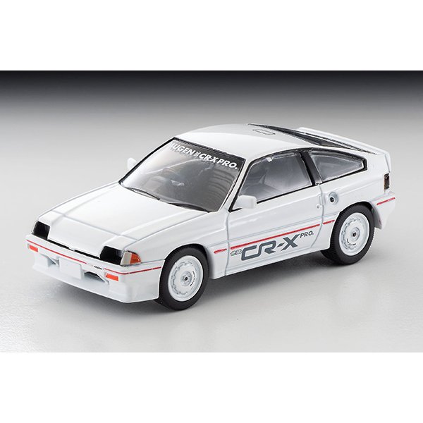 画像1: TOMYTEC 1/64 Limited Vintage NEO Honda Ballard Sports CR-X MUGEN CR-X PRO (White) 前期型 (1)