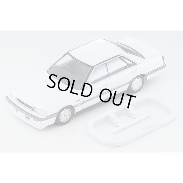 画像10: TOMYTEC 1/64 Limited Vintage NEO Nissan Skyline 4-door HT GT Passage Twin Cam 24V (White) '87 (10)