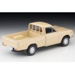 画像4: TOMYTEC 1/64 Limited Vintage Datsun 1300 Truck (Light Brown) フィギュア付 (4)
