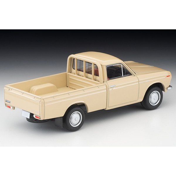 画像4: TOMYTEC 1/64 Limited Vintage Datsun 1300 Truck (Light Brown) フィギュア付 (4)