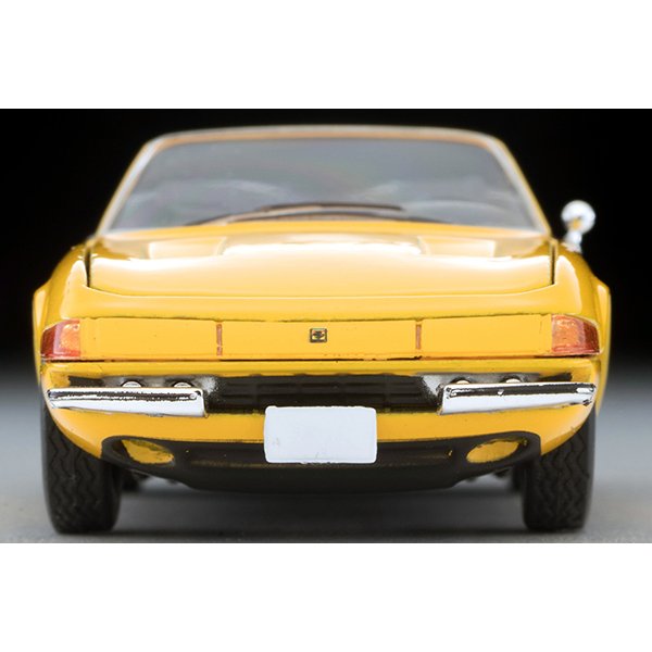 画像5: TOMYTEC 1/64 Limited Vintage TLV Ferrari 365 GTS4 (Yellow) (5)