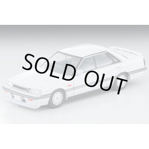 画像: TOMYTEC 1/64 Limited Vintage NEO Nissan Skyline 4-door HT GT Passage Twin Cam 24V (White) '87