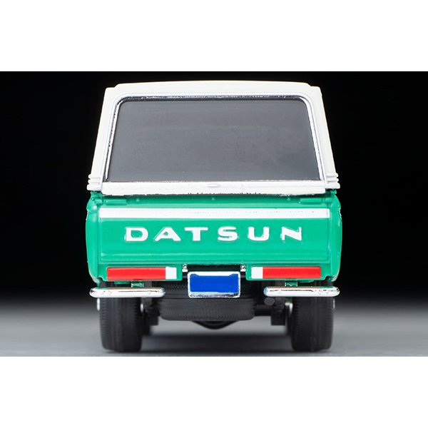 画像6: TOMYTEC 1/64 Limited Vintage Datsun Truck (北米仕様) (Green) (6)