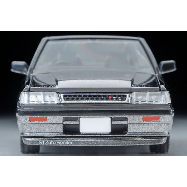 画像5: TOMYTEC 1/64 Limited Vintage NEO Nissan Skyline 4-door HT GTS Twin Cam 24V (Black/Silver) (5)