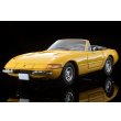 画像9: TOMYTEC 1/64 Limited Vintage TLV Ferrari 365 GTS4 (Yellow) (9)