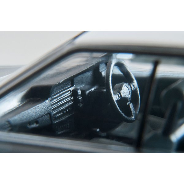 画像9: TOMYTEC 1/64 Limited Vintage NEO Nissan Skyline 4-door HT GT Passage Twin Cam 24V (White) '87 (9)