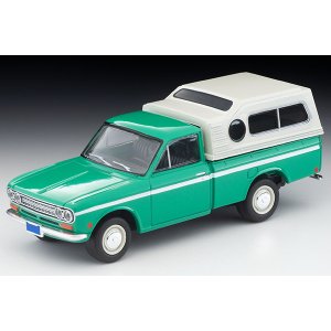 画像: TOMYTEC 1/64 Limited Vintage Datsun Truck (北米仕様) (Green)