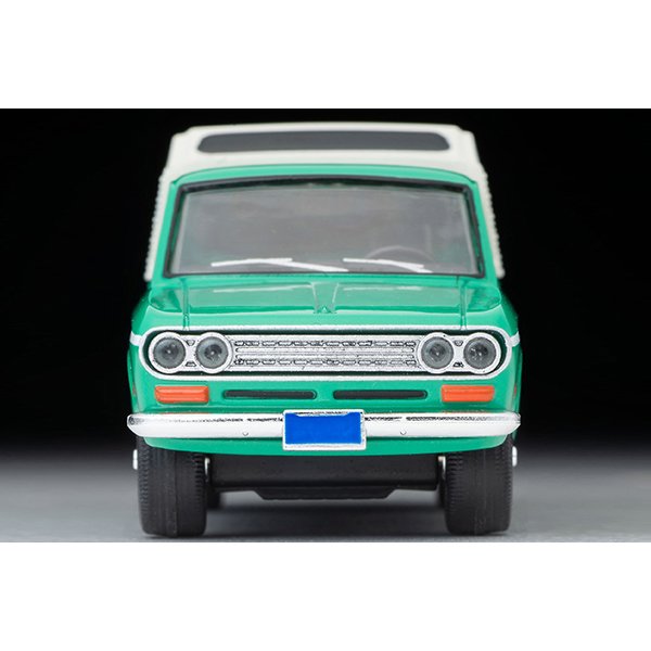 画像5: TOMYTEC 1/64 Limited Vintage Datsun Truck (北米仕様) (Green) (5)