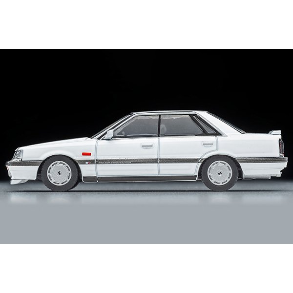 画像3: TOMYTEC 1/64 Limited Vintage NEO Nissan Skyline 4-door HT GT Passage Twin Cam 24V (White) '87 (3)
