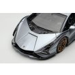 画像6: EIDOLON COLLECTION 1/43 Lamborghini Sian FKP 37 2019 Grigio Antares Limited 60 pcs. (6)