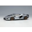 画像1: EIDOLON COLLECTION 1/43 Lamborghini Sian FKP 37 2019 Grigio Antares Limited 60 pcs. (1)
