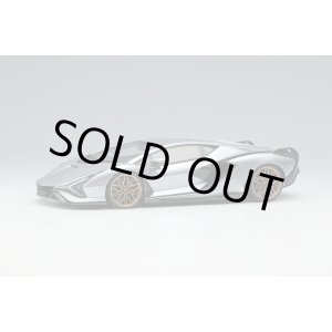 画像: EIDOLON COLLECTION 1/43 Lamborghini Sian FKP 37 2019 Grigio Antares Limited 60 pcs.