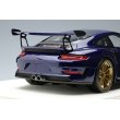 画像6: EIDOLON 1/43 Porsche 911 (991.2) GT3 RS 2018 Iris Blue Metallic Limited 60 pcs. (6)