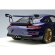 画像6: EIDOLON 1/43 Porsche 911 (991.2) GT3 RS 2018 Iris Blue Metallic Limited 60 pcs. (6)