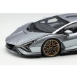 画像7: EIDOLON COLLECTION 1/43 Lamborghini Sian FKP 37 2019 Grigio Antares Limited 60 pcs. (7)