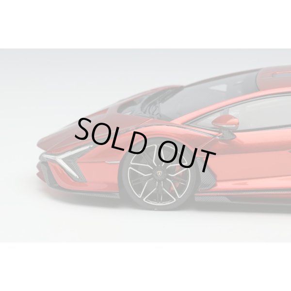 画像6: EIDOLON COLLECTION 1/43 Lamborghini Sian FKP 37 2019 Arancio Bruciato Limited 80 pcs. (6)