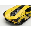 画像6: EIDOLON COLLECTION 1/43 Lamborghini Sian FKP 37 2019 Giallo Inti Limited 60 pcs. (6)