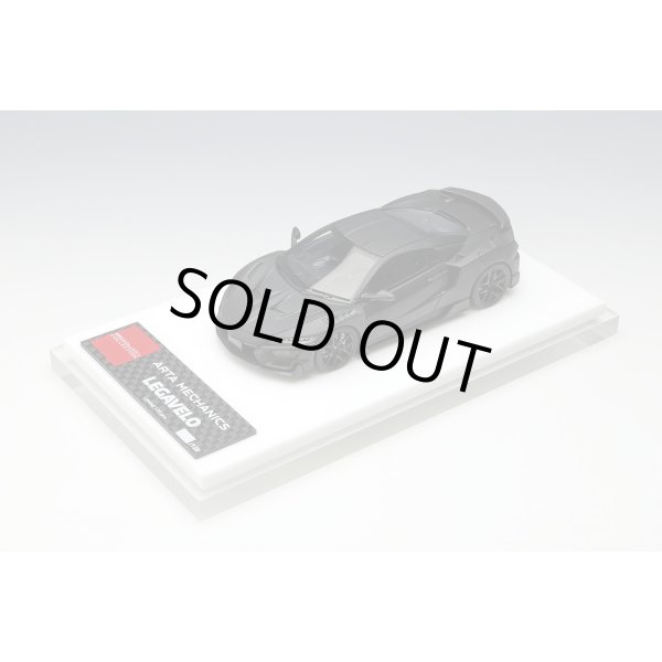 画像14: EIDOLON COLLECTION 1/43 ARTA MECHANICS LEGAVELO Tokyo Auto Salon 2022 Limited 120 pcs. (14)