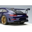 画像7: EIDOLON 1/43 Porsche 911 (991.2) GT3 RS 2018 Iris Blue Metallic Limited 60 pcs. (7)