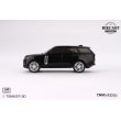 画像4: TSM MODEL 1/43 Range Rover 2023 Santorini Black (4)