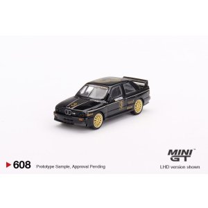 画像: MINI GT 1/64 BMW M3 ATCC Championship 1987 Winner #3JPS Team BMW (LHD) オーストラリア限定