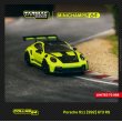 画像3: Tarmac Works 1/64 Porsche 911 (992) GT3 RS Acid Green (3)