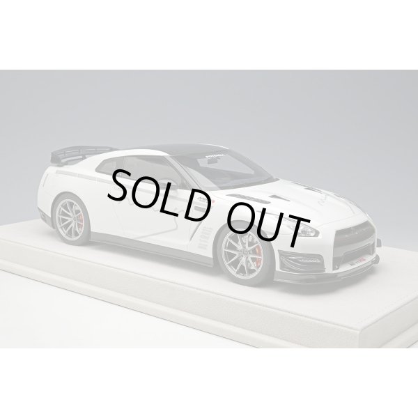 画像5: EIDOLON 1/18 Mine’s NISSAN GT-R 2021 (5)