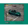 画像3: Tarmac Works 1/64 Alfa Romeo Giulia GTAm Green Metallic (3)