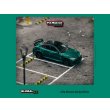 画像3: Tarmac Works 1/64 Alfa Romeo Giulia GTAm Green Metallic (3)