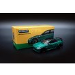 画像1: Tarmac Works 1/64 Alfa Romeo Giulia GTAm Green Metallic (1)
