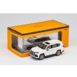 画像1: Gaincorp Products 1/64 Lexus LX600 - (LHD) White (1)