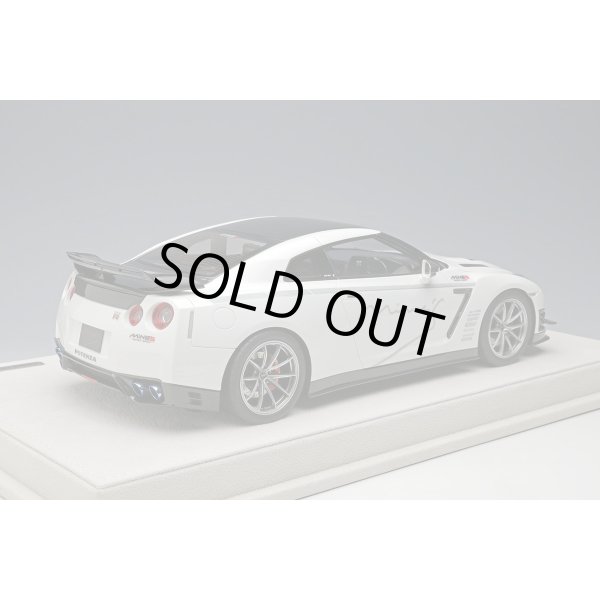 画像4: EIDOLON 1/18 Mine’s NISSAN GT-R 2021 (4)