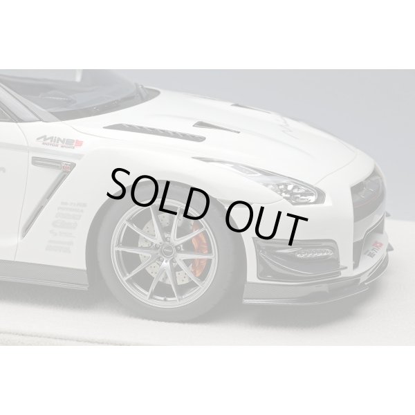 画像8: EIDOLON 1/18 Mine’s NISSAN GT-R 2021 (8)