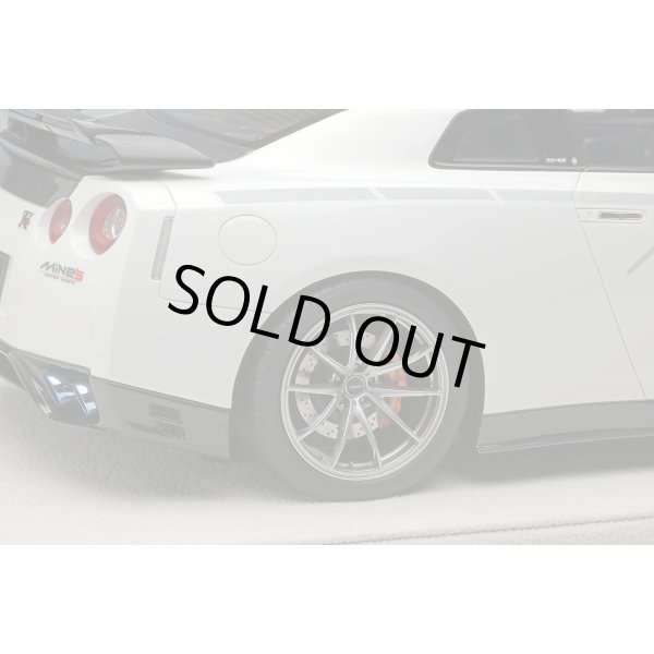 画像9: EIDOLON 1/18 Mine’s NISSAN GT-R 2021 (9)