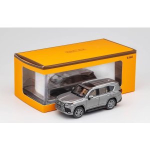 画像: Gaincorp Products 1/64 Lexus LX600 - (LHD) Gray
