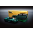 画像2: Tarmac Works 1/64 Alfa Romeo Giulia GTAm Green Metallic (2)