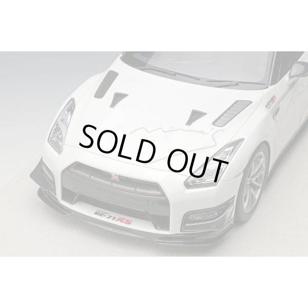 画像6: EIDOLON 1/18 Mine’s NISSAN GT-R 2021 (6)