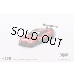 画像: MINI GT 1/64 Nissan GT-R Nismo GT500 NISMO SUPER GT Series 2021 #23 "MOTUL AUTECH GT-R" (LHD) 日本限定