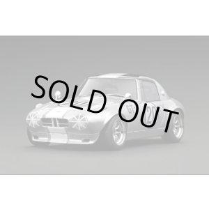 画像: ignition model 1/18 Toyota Sports 800 NOB Hachi Ver Silver