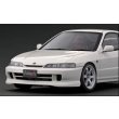 画像4: ignition model 1/18 Honda INTEGRA (DC2) TYPE R White (4)