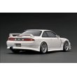 画像2: ignition model 1/18 VERTEX S14 Silvia White (2)