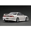 画像2: ignition model 1/18 VERTEX S14 Silvia White (2)