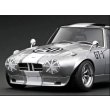 画像4: ignition model 1/18 Toyota Sports 800 NOB Hachi Ver Silver (4)