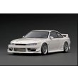 画像1: ignition model 1/18 VERTEX S14 Silvia White (1)