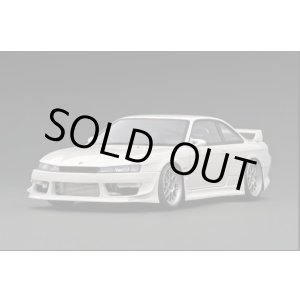 画像: ignition model 1/18 VERTEX S14 Silvia White