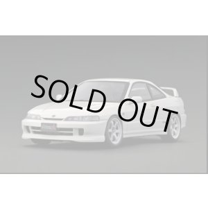 画像: ignition model 1/18 Honda INTEGRA (DC2) TYPE R White