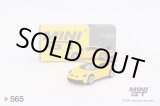 画像: MINI GT 1/64 Porsche 911 (992) GT3 Racing Yellow (LHD)