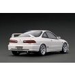 画像2: ignition model 1/18 Honda INTEGRA (DC2) TYPE R White (2)